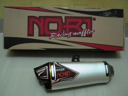 Nob1 Titan Series Untuk Motor : Bebek, Bebek Sport, Dan Matic Terbaru