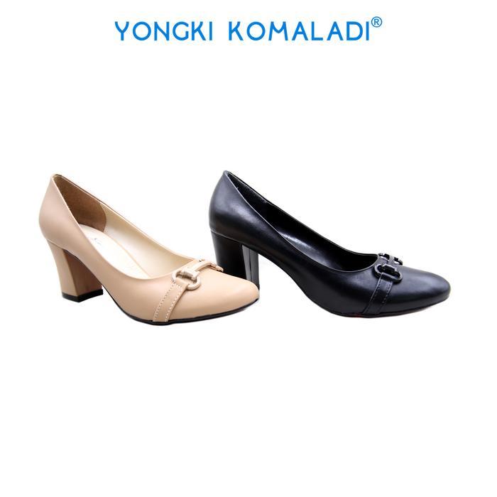 Yongki Komaladi Heels Ol-Ysl1124-23 Ladies Wanita Shoes Terbaru