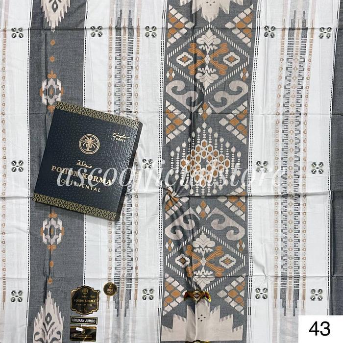Super Murah!, Sarung Pohon Kurma Songket Continental
