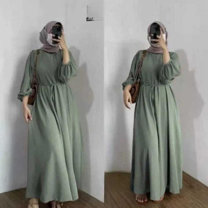 GAMIS DANIRA // DANIRA DRESS MUSLIM // GAMIS S TERBARU // GAMIS KEKINIAN // BAYAR DITEMPAT