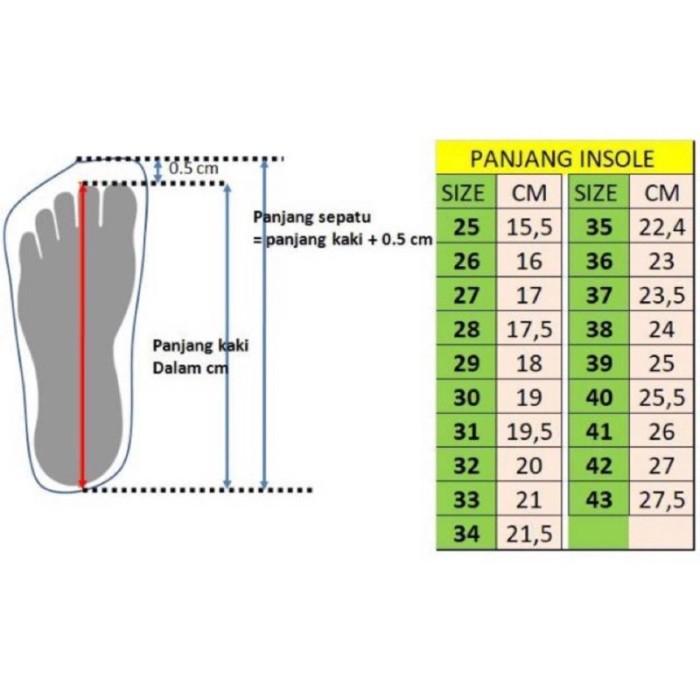 SEPATU SEKOLAH FOMO COMPASS NORTH 100% ORIGINAL ( PENDEK ) BARANG READY, JUMLAH SESUAI YANG ADA DI E
