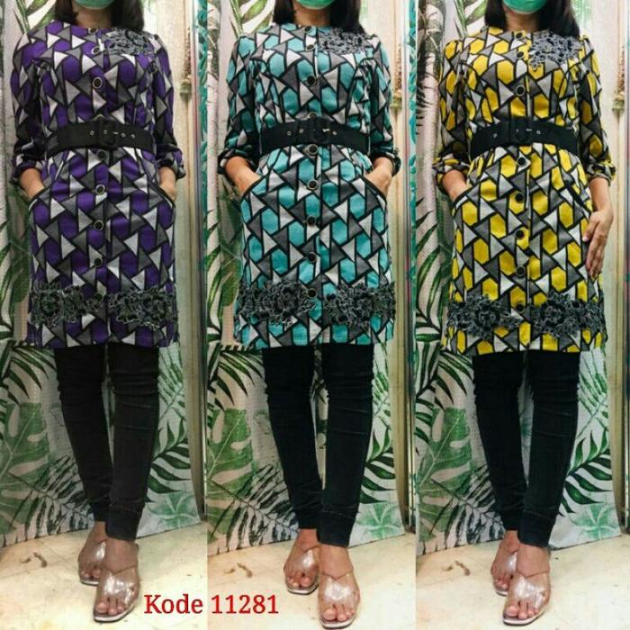SALE||| ATASAN GAMIS ELIZABETH WINSBY FASHION KEREN