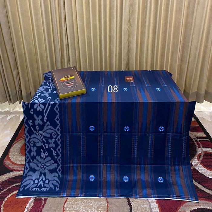 Limited!, Sarung Atlas Premium Songket Spesial 790 Gerimis, Songket