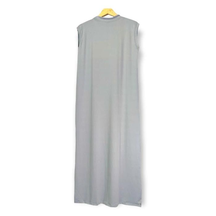 INERJUMBO BUNTUNG(LEKBONG) JUMBO XXXL / GAMIS YUKENZI BASIC KAOS PE SUPER / MANSET KUNTUNG