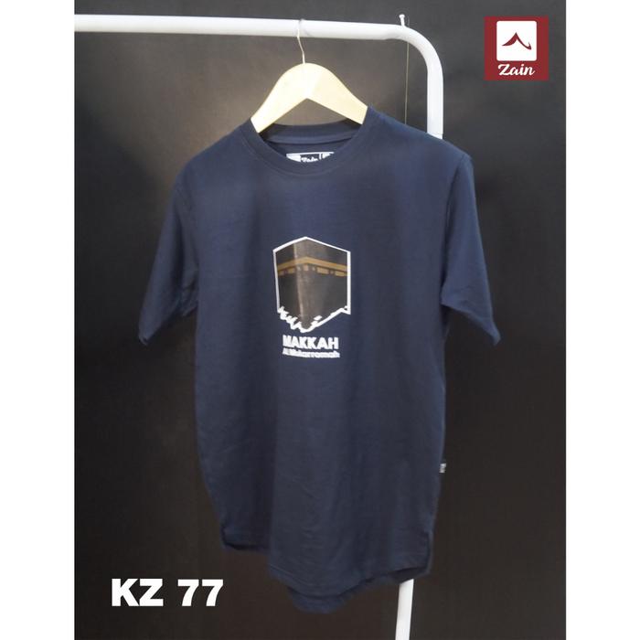 Kaos Dakwah Muslim - 77 - ZAIN