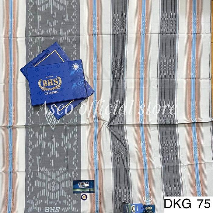 Super Promo!, Sarung Bhs Classic Gold Silver Skt Mix Brl Dam Kwg Dby