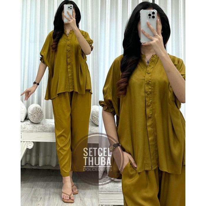 Dolce Set Thuba by Dolce Dress