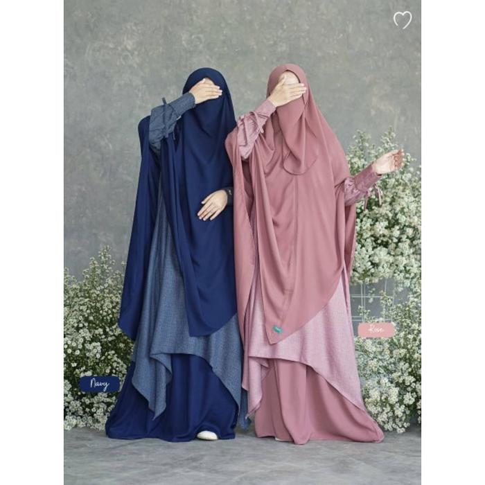 PALMA SERIES TUNIK BY MAHIRA INDONESIA TERBARU TUNIK SET ROK N KASHMIR DOMINIQUE PREMIUM MIX INFINIT