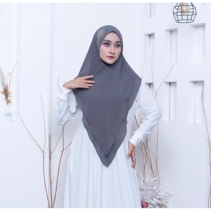 KHIMAR PARI ZC SYAR'I STANDAR PREMIUM