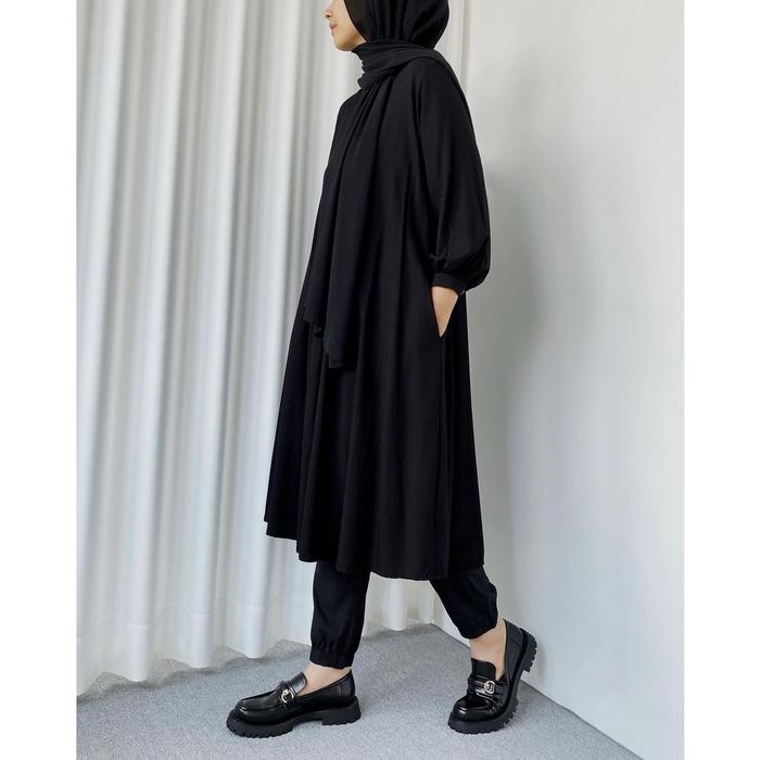 [ARFA STYLE] ZAMIA TUNIK - Baju Atasan Wanita Model Kekinian Style