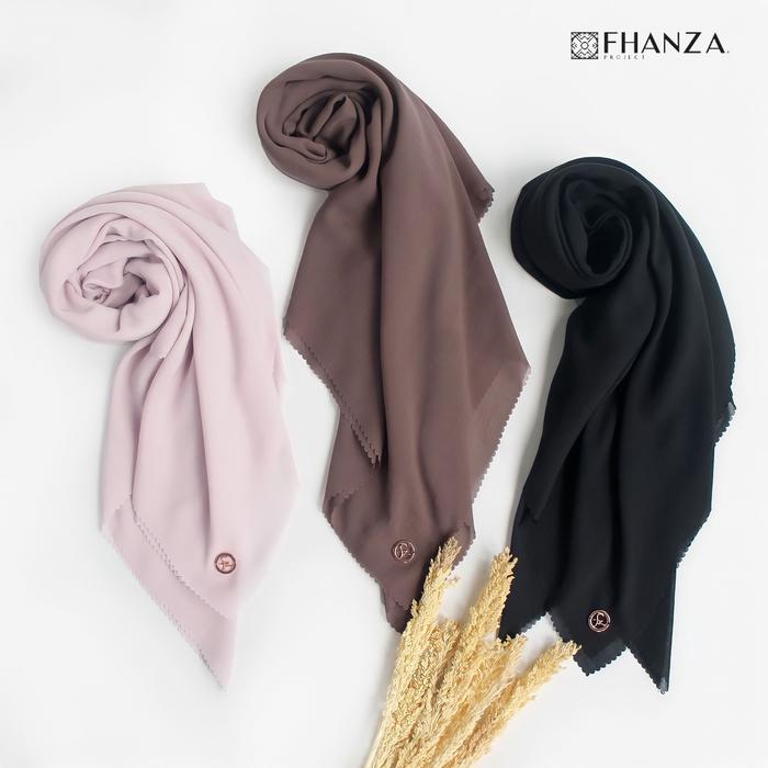 FhanzaProject - Bella Arabian Voal