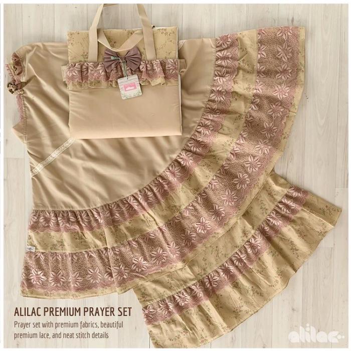 Alilac Prayerset ginger 01