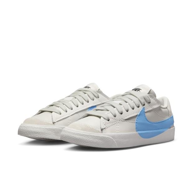 Nike Women's Blazer Low Jumbo Shoes '77 DQ1470 ORIGINAL NIKE Sneakers Casual Wanita Cewek