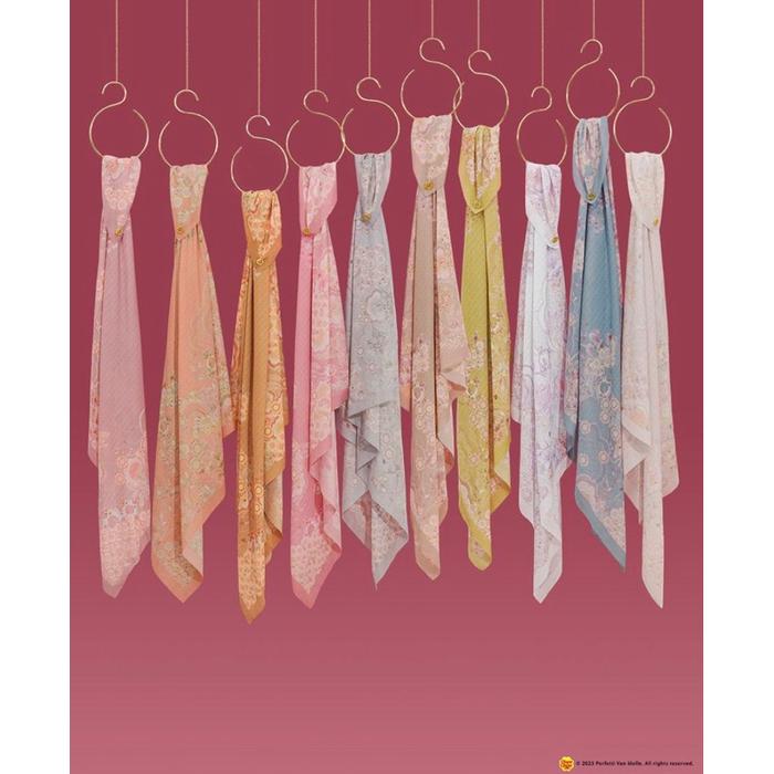 Buttonscarves Chupa Chups Square