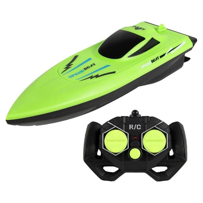 Remote Control Boat For Kids Waterproof Remote Control Toys Fast Remote Control Boat Lightweight Wat