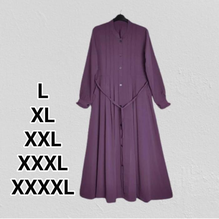 Gamis Wanita Busui Friendly Gamis terbaru 2022 Gamis kekinian Gamis