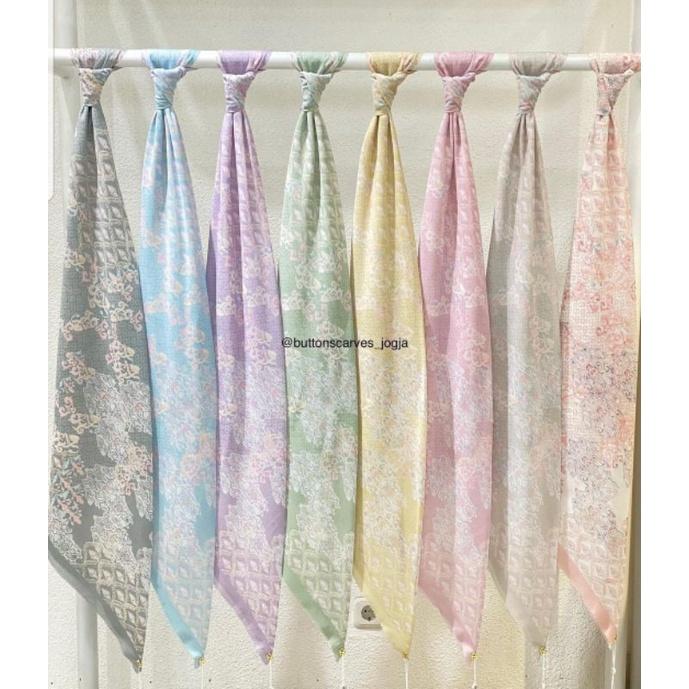 BUTTONSCARVES GRANADA SERIES. GRANADA SERIES BUTTONSCARVES.