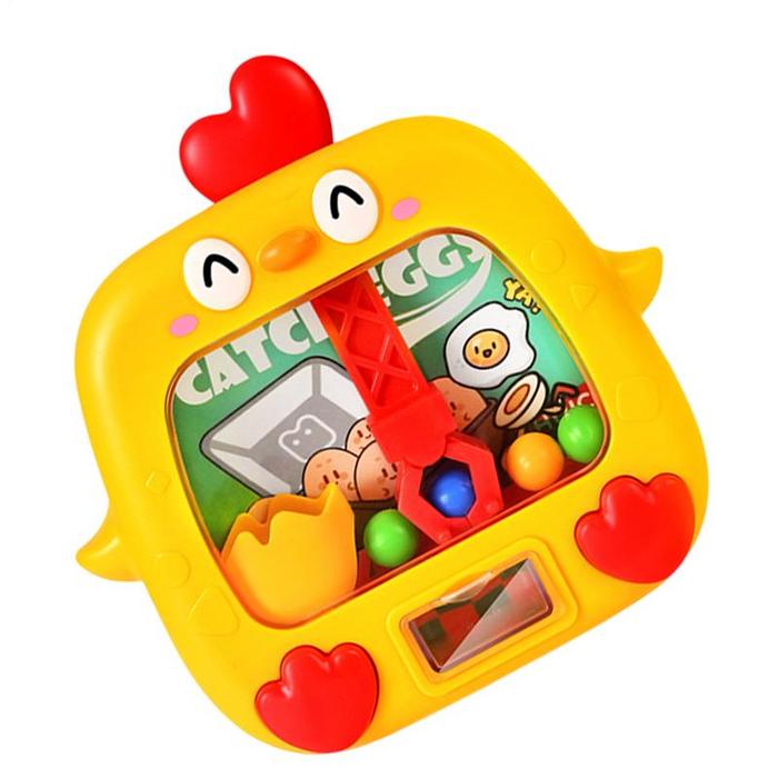 Claw Machine For Kids Electronic Grabber Machine Chicken Fun Claw Machine Vending Machine Candy Inte