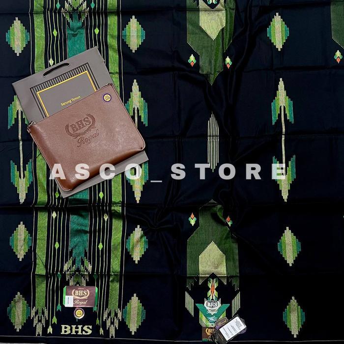 SARUNG BHS ROYAL GOLD DAN SILVER ROYAL SGB STT STC STG SGF  SGD STA MESRES PRIA Muslim - GOLD 1 GB