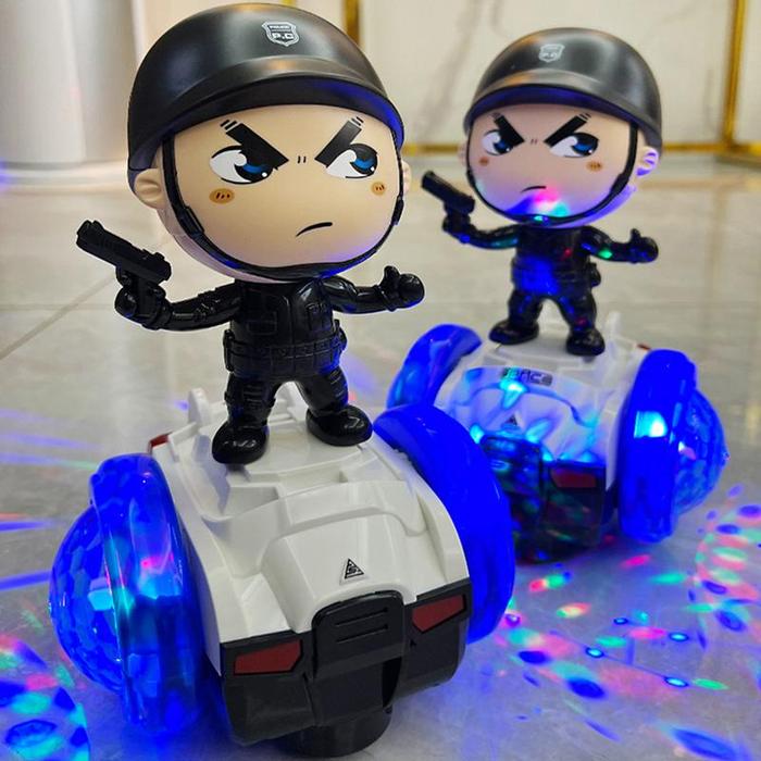 Toy Car For Boys Vehicles Car Toys Funny Light-Up Car For Toddler Innovative Toddler Toy Car Educati