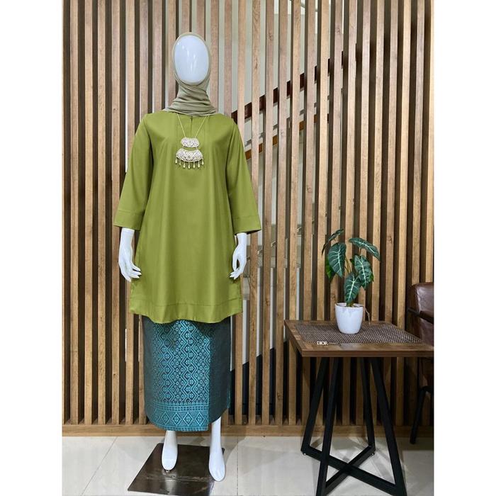 TUNIK IMA TOYOBO BUSUI / TUNIK IMA TOYOBO S / TUNIK IMA TOYOBO SERAGAM