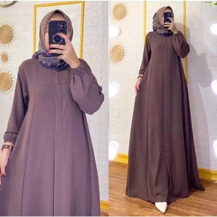 MARYAM DREES GAMIS MARYAM PREMIUM / GAMIS MARYAM ELEGANT KEKINIAN
