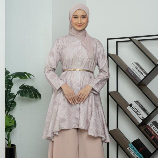 OKmusllim- ZM Zaskia Mecca - New Vee Tunik - Romansa Khatulistiwa - Edisi Majegau