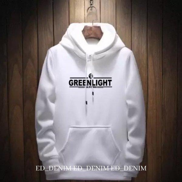 Jaket Hoodie Greenlight Three second 3 Second Original 6 pilihan warna ukuran M sampai XXXL 3XL Dist