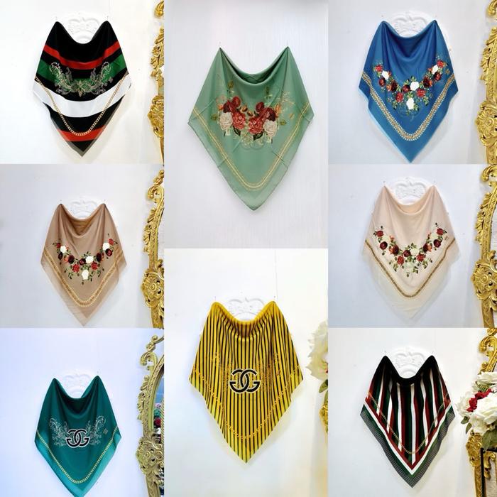 HIJAB |KERUDUNC|SEGI4|TERBARU 2023||ORI SHR REALPICT!!!SIAP KIRIM