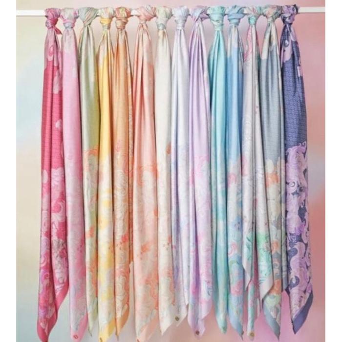 BUTTONSCARVES MY LITTLE PONY BS THE FRIENDSHIP SERIES LOOKLIKE ORI -