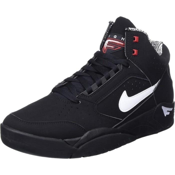 ORIGINAL Sepatu Sneakers Nike Men's AIR Flight Lite Mid Shoes DQ7687