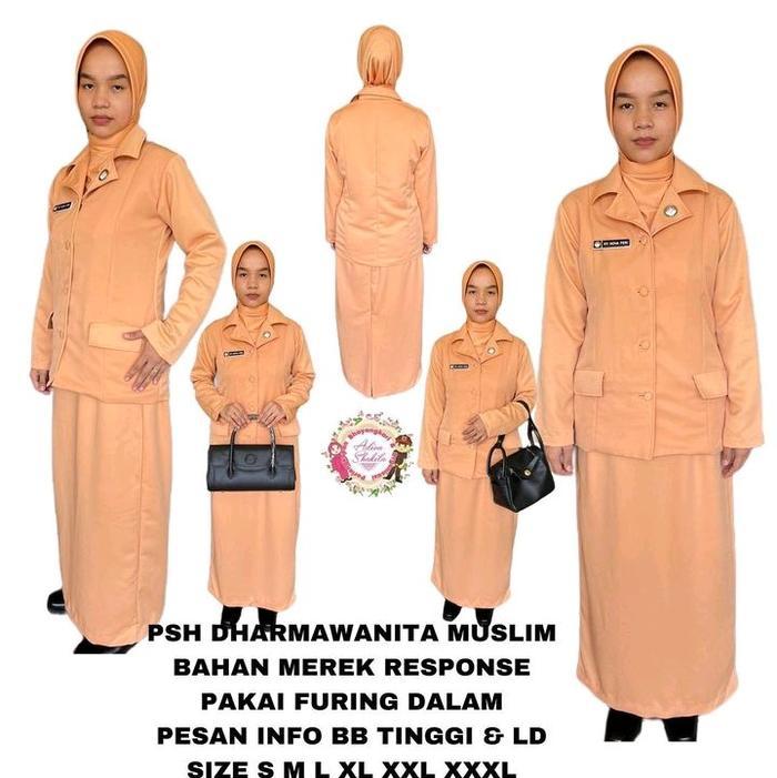 OKmusllim- STELAN PSH DHARMA . WANITA MUSLIM