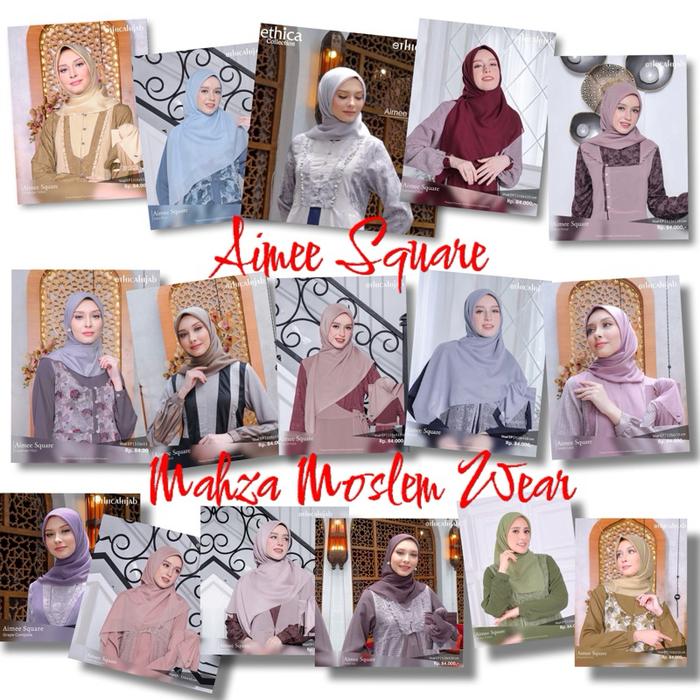 HIJAB ETHICA, Aimee Square