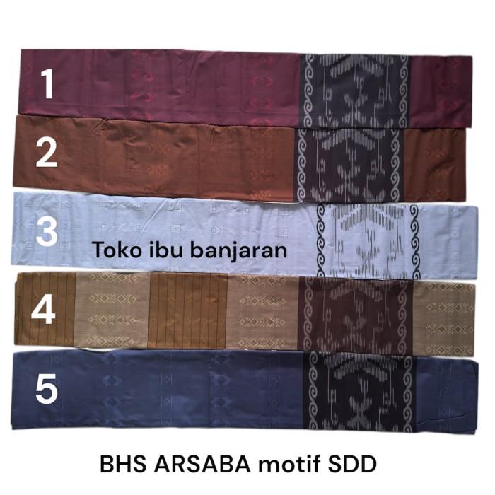 SARUNG BHS KWG DBY TERLENGKAP, TERBANYAK & TERMURAH!!! (FOTO SENDIRI) - SDD 1