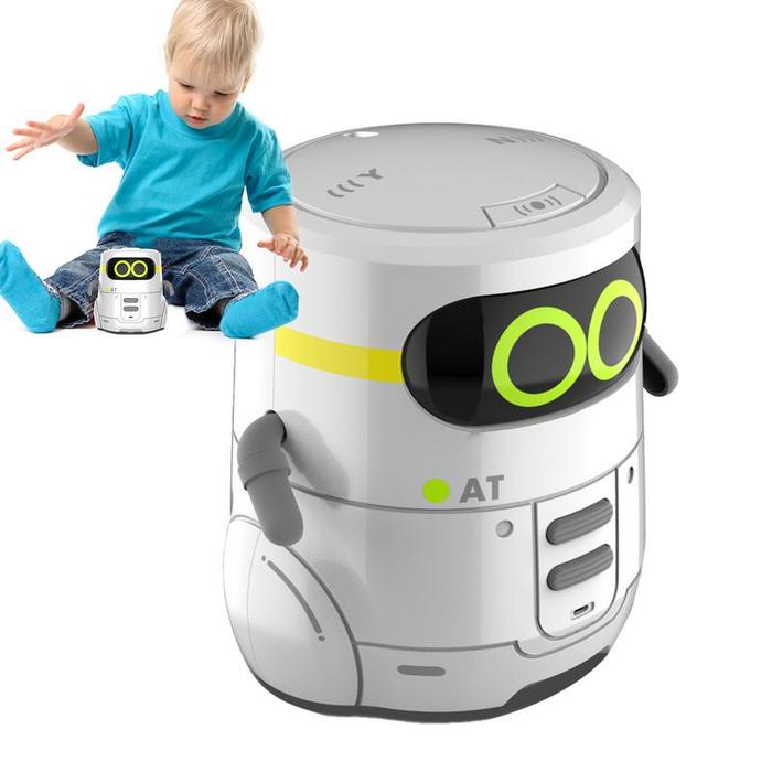 Kids Robot Toy Smart Talking Interactive Robot Pets Robot Toys Voice Control Educational Toy Kids Ro