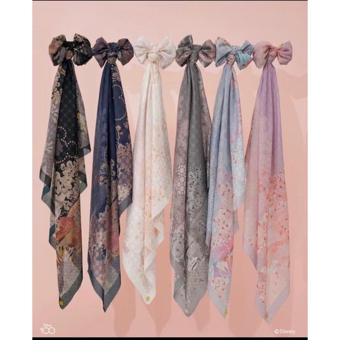 Buttonscarves JUBILATION (ready)