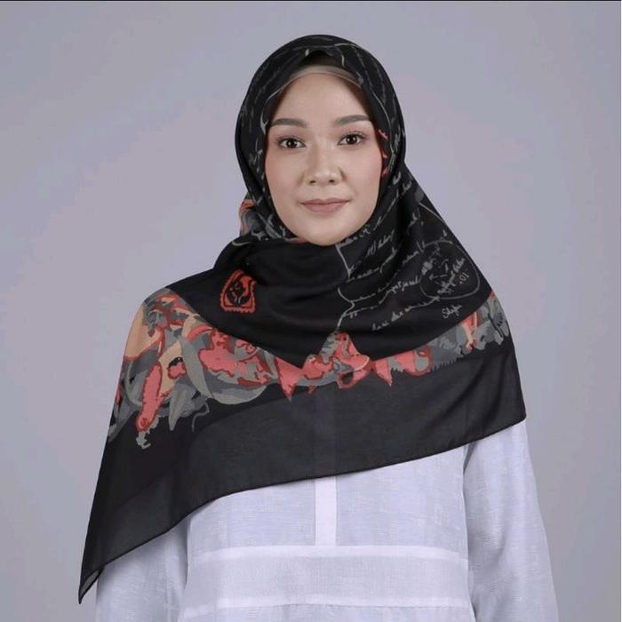 ZOYA SALE Kerudung Segiempat ZOYA Suni Scarf Ivanka Scarf Malea Scarf