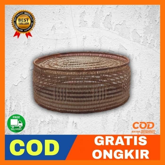 Ori Peci Rotan/Peci Gorontalo/Kopyah Gusdur