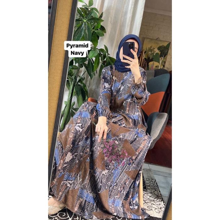 Dress Yumna Terbaru Jannat