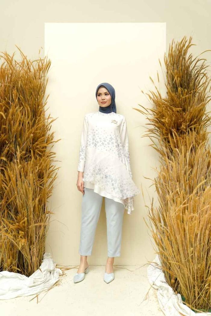 OKmusllim- Klamby - Andaya Tunic Alva