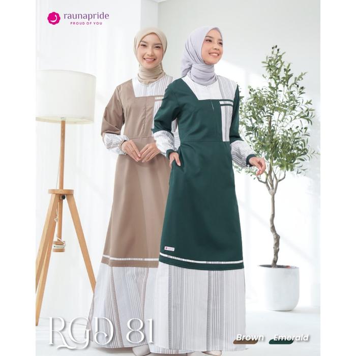 GAMIS SIMPLE - RGD 81 BY RAUNA