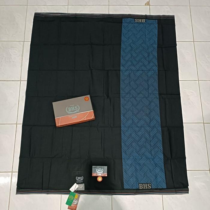 SARUNG BHS INFINITY AFKIR RIJEK minim - Hitam. 2