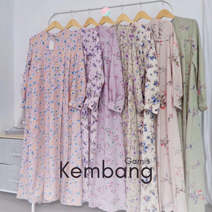 gamis kembang | abaya motif | gamis motif by fayyadh