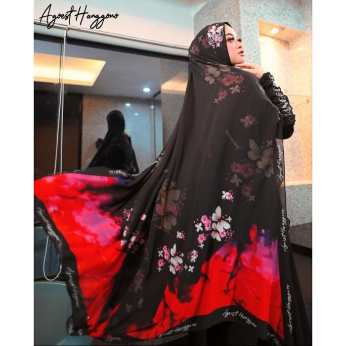KHIMAR AGOEST HANGGONO SERIES