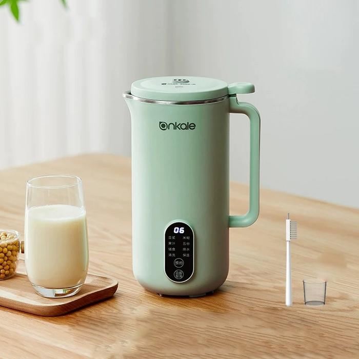 650ml Soy Milk Machine Electric Juicer Mixer Soybean Milk Maker Food Blender Vegetable Extractor Ric