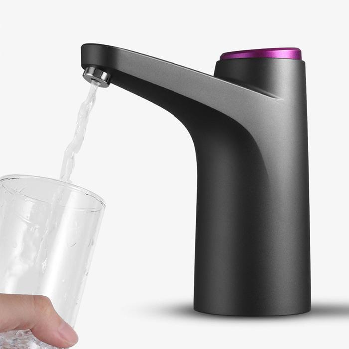 Automatic Electric Water Dispenser Smart Water Pump Water Mini Barreled Water Electric Pump Bottle S