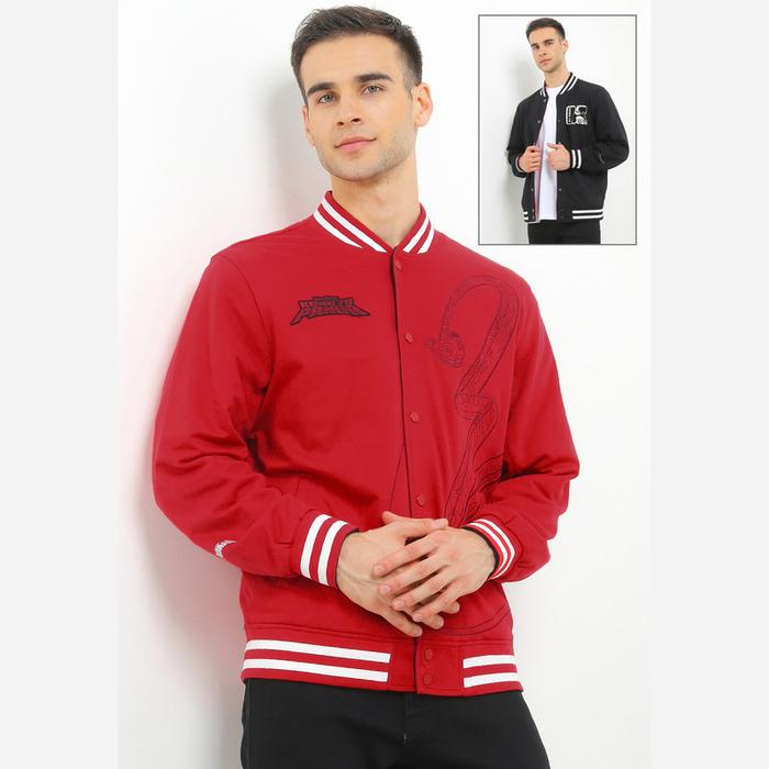 Giordano Men's Kungfu Panda CNY Jacket 0107560301