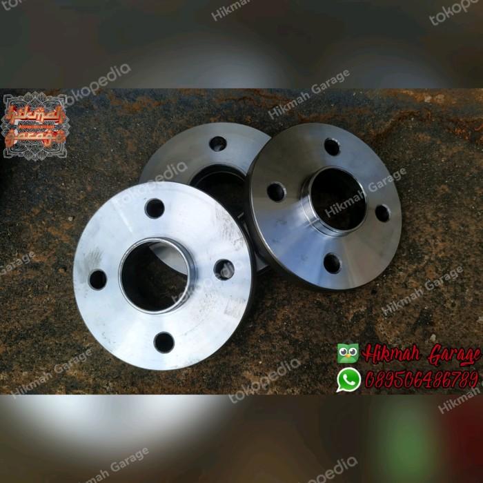 Spicer / Spacer Velg Mobil Lubang 4x100/4x114/4x108/4x120 - Centering nok / Ring - Full besi