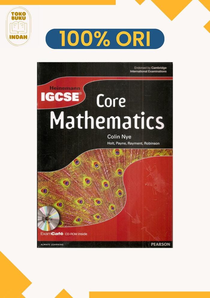 Heinemann IGCSE | BUKU PELAJARAN BAHASA INGGRIS SCIENCE