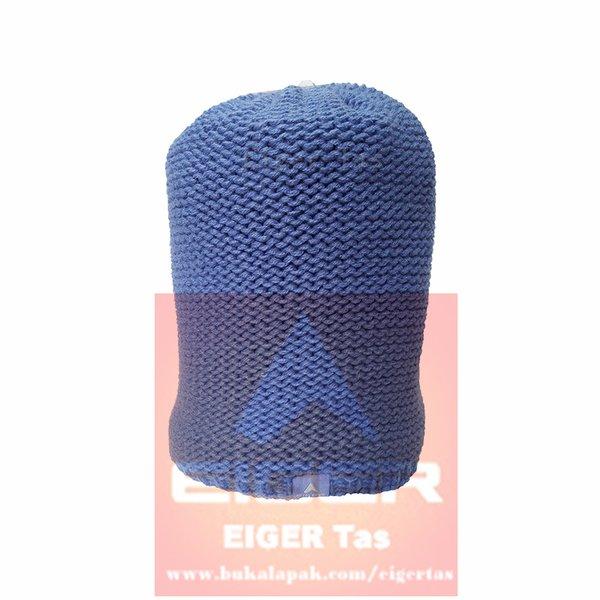 Topi Kupluk EIGER 3516 - 910003516 Cleo Path Beanies Women Series Original - Topi Wanita